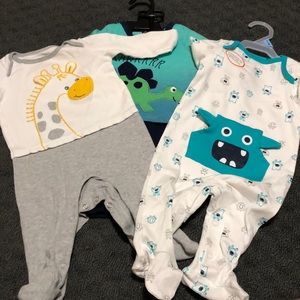Bundle bodysuits